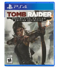 Tomb Raider: Definitive Edition - Playstation 4