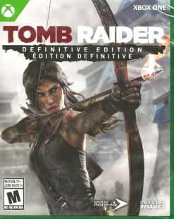 Tomb Raider: Definitive Edition - Xbox One