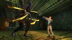 Tomb Raider I-III Remastered Deluxe Edition - Playstation 5