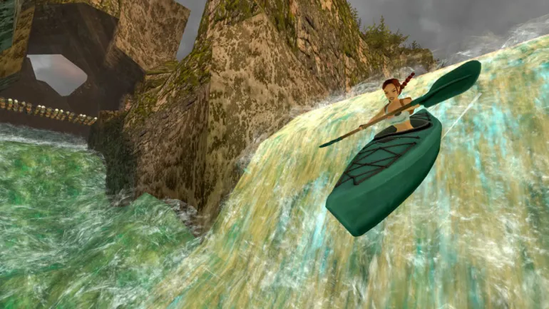 Tomb Raider I-III Remastered - Xbox One