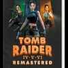 Tomb Raider IV-VI Remastered Starring Lara Croft - Nintendo Switch (PRE-ORDER)