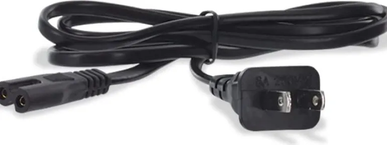 TOMEE - UNIVERSAL POWER CORD - PS3 SLIM/PS2/PS1/XBOX/DREAMCAST