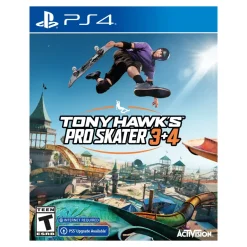 Tony Hawk's Pro Skater 3 + 4 - Playstation 4 (PRE-ORDER)