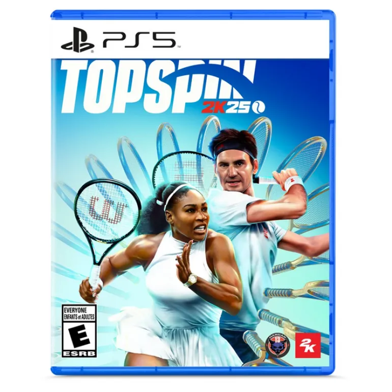 TopSpin 2K25 - Playstation 5