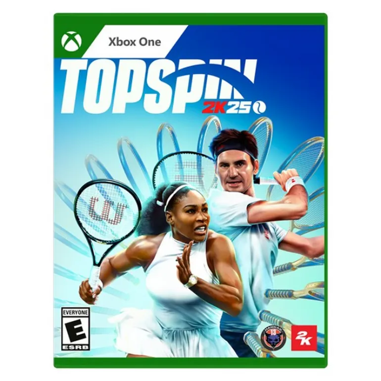 TopSpin 2K25 - Xbox One
