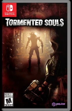 Tormented Souls - Nintendo Switch