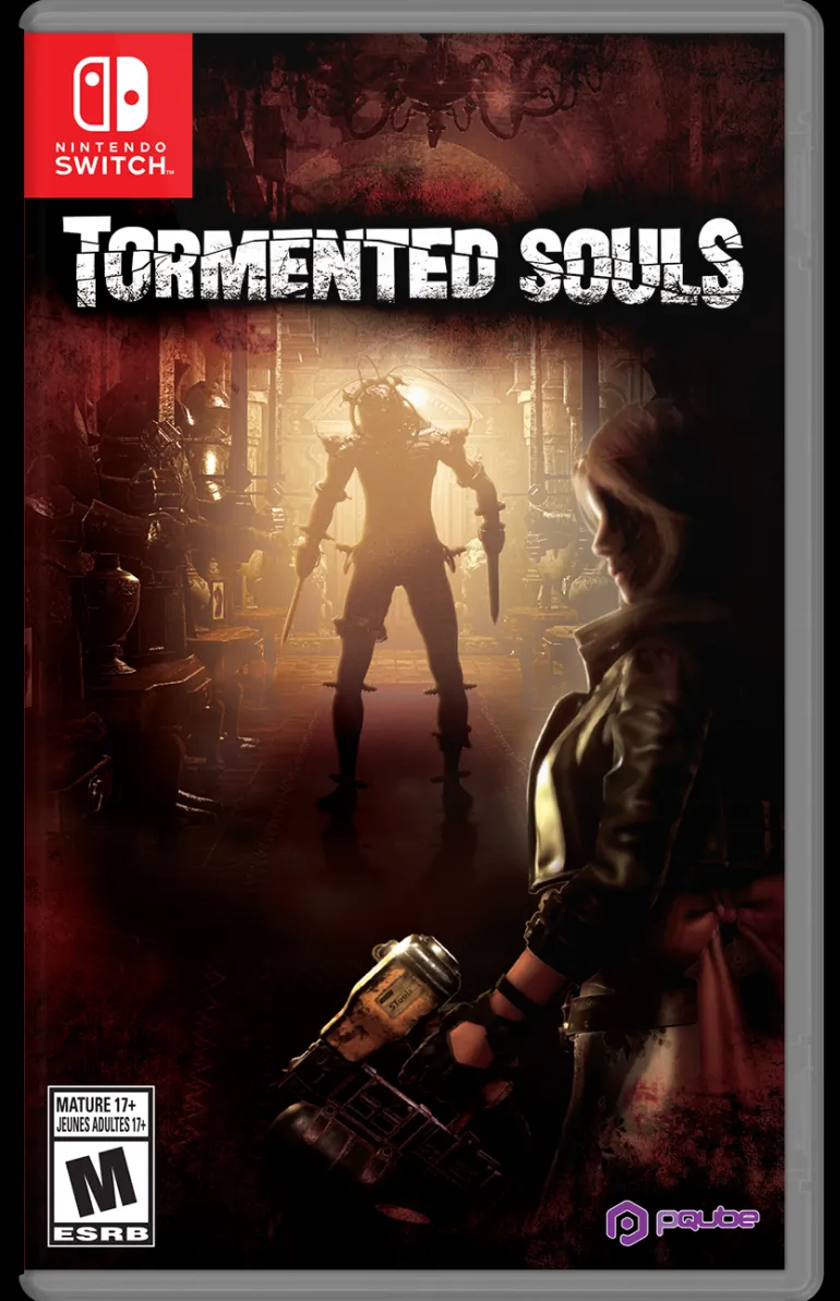 Tormented Souls - Nintendo Switch
