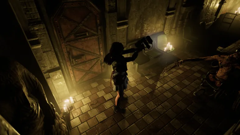 Tormented Souls - Nintendo Switch