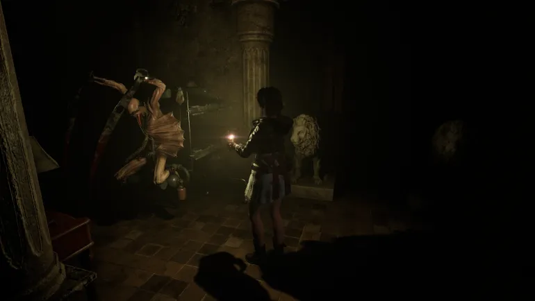 Tormented Souls - Nintendo Switch