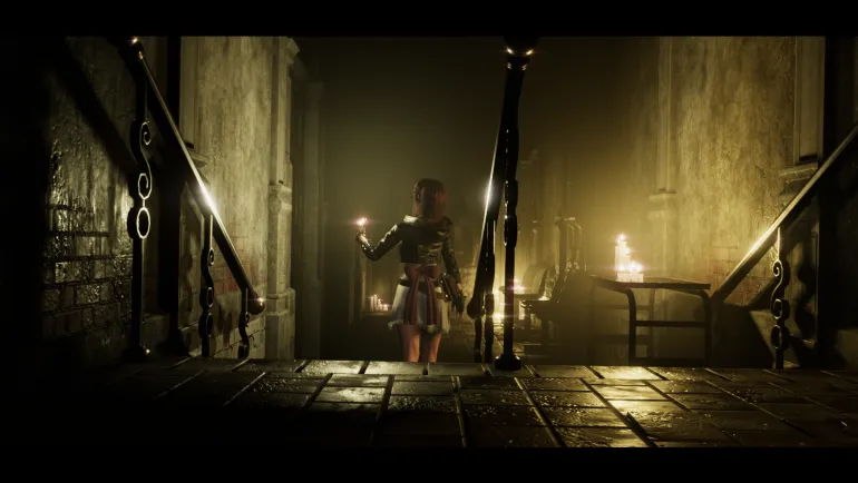 Tormented Souls - Nintendo Switch