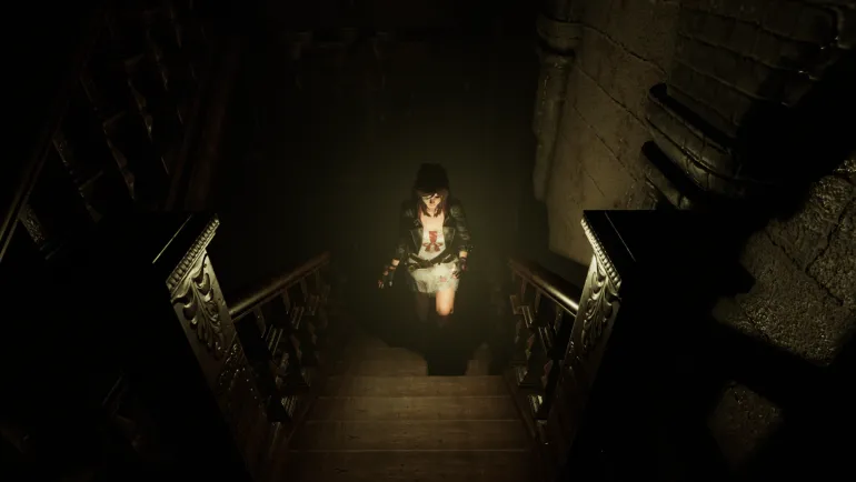 Tormented Souls - Nintendo Switch