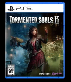 Tormented Souls II - Playstation 5 (PRE-ORDER) (FREE SHIPPING)