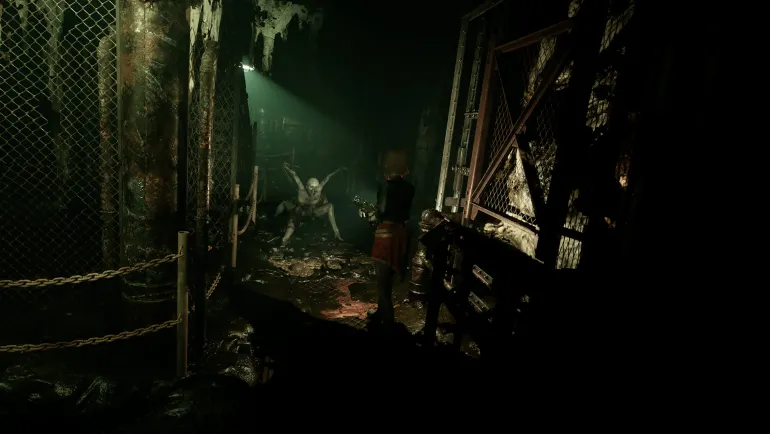 Tormented Souls II - Playstation 5 (PRE-ORDER) (FREE SHIPPING)