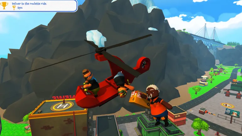Totally Reliable Delivery Service: Definitive Edition - PlayStation 5 (PRE-ORDER)