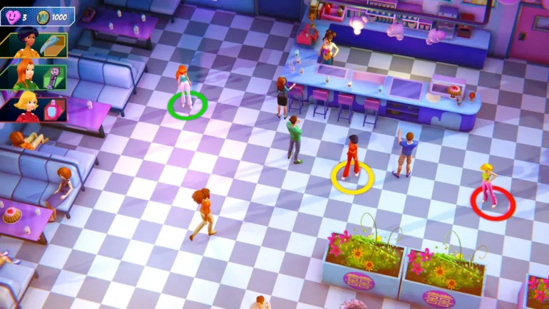 Totally Spies Cyber Mission - Nintendo Switch