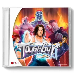 Tough Guy - DREAMCAST
