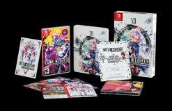 Touhou Luna Nights 5-Year Anniversary Limited Edition - Nintendo Switch (PRE-ORDER) [Canadian Exclusive Retailer] [FREE SHIPPING]