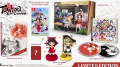 Touhou Spell Carnival [Limited Edition] - Nintendo Switch [FREE SHIPPING - SHIPS ONLY IN CANADA]