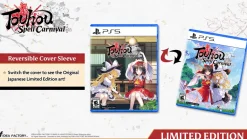 Touhou Spell Carnival [Limited Edition] - Playstation 5 [FREE SHIPPING - SHIPS ONLY IN CANADA]