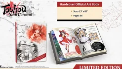 Touhou Spell Carnival [Limited Edition] - Playstation 5 [FREE SHIPPING - SHIPS ONLY IN CANADA]