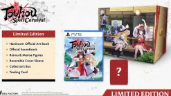 Touhou Spell Carnival [Limited Edition] - Playstation 5 [FREE SHIPPING - SHIPS ONLY IN CANADA]