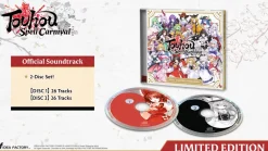 Touhou Spell Carnival [Limited Edition] - Playstation 5 [FREE SHIPPING - SHIPS ONLY IN CANADA]