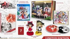 Touhou Spell Carnival [Limited Edition] - Playstation 4 [FREE SHIPPING - SHIPS ONLY IN CANADA]