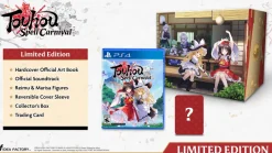 Touhou Spell Carnival [Limited Edition] - Playstation 4 [FREE SHIPPING - SHIPS ONLY IN CANADA]