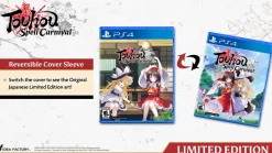 Touhou Spell Carnival [Limited Edition] - Playstation 4 [FREE SHIPPING - SHIPS ONLY IN CANADA]