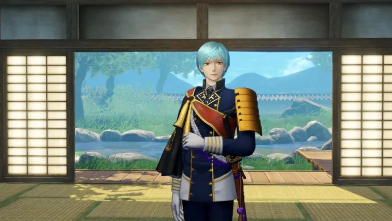 TOUKEN RANBU WARRIORS - SWITCH