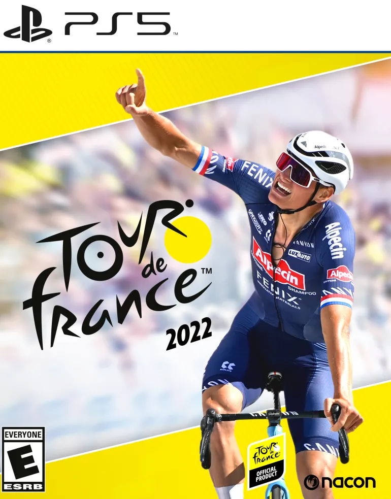 Tour De France 2022 - PlayStation 5