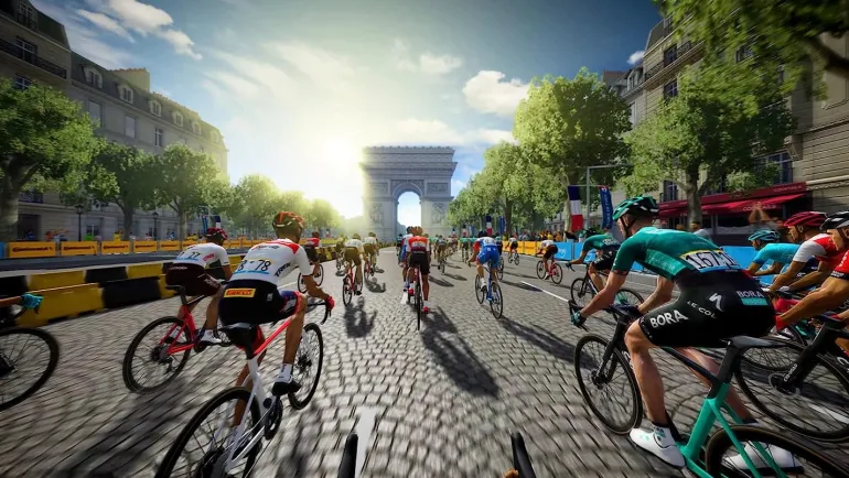 Tour De France 2022 - PlayStation 5