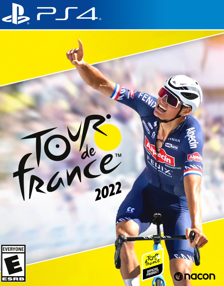 Tour De France 2022 - PlayStation 4