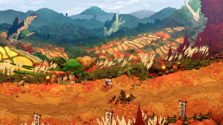 Towa and the Guardians of the Sacred Tree - Nintendo Switch (PRE-ORDER)