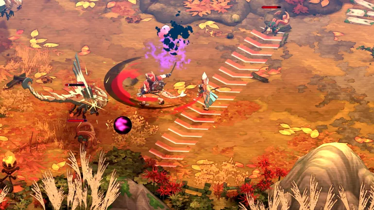 Towa and the Guardians of the Sacred Tree - Nintendo Switch (PRE-ORDER)
