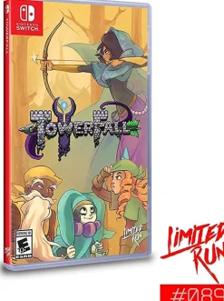 TOWERFALL - SWITCH