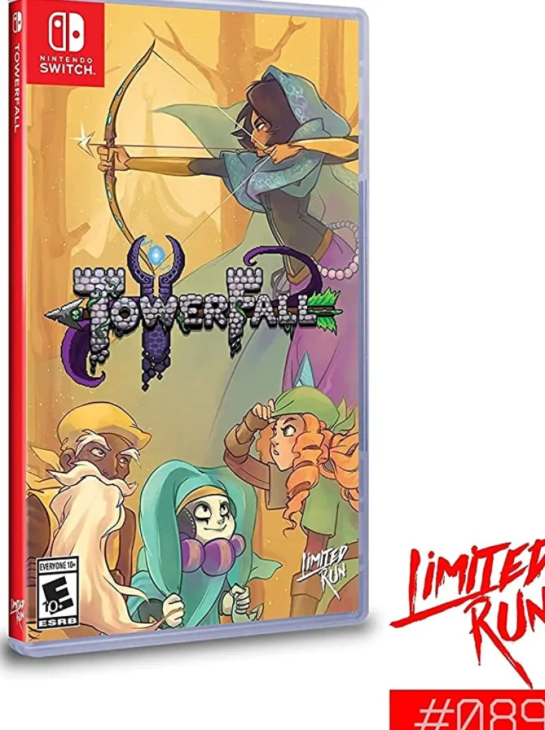 TOWERFALL - SWITCH