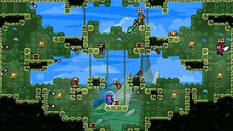 TOWERFALL - SWITCH