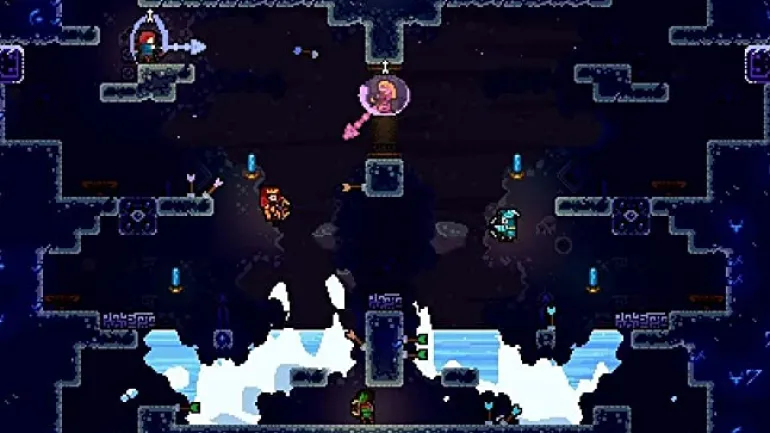 TOWERFALL - SWITCH