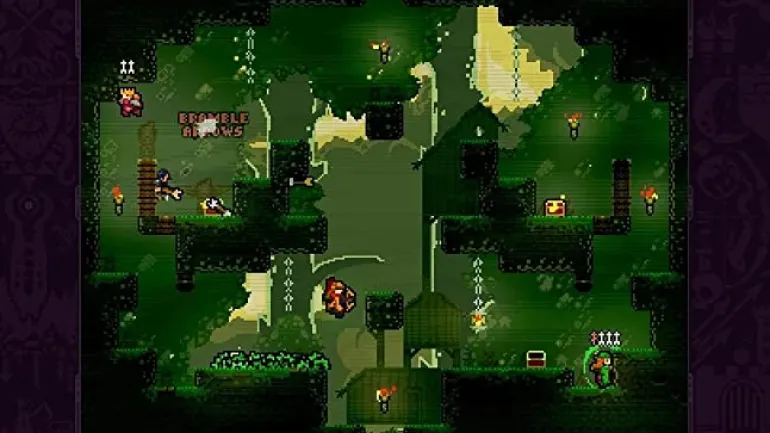 TOWERFALL - SWITCH