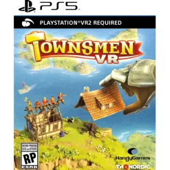 TOWNSMEN - PS5 [PLAYSTATION VR REQUIRED]