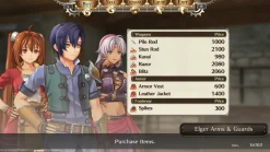 Trails in the Sky 1st Chapter - Playstation 5 (PRE-ORDER) (FREE SHIPPING)
