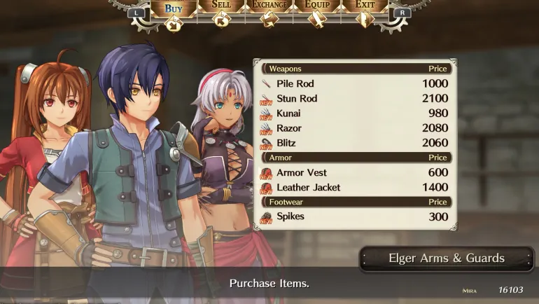 Trails in the Sky 1st Chapter - Playstation 5 (PRE-ORDER) (FREE SHIPPING)