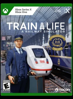 Train Life A Railway Simulator | The Orient Express Edition - Xbox One / Xbox Series X