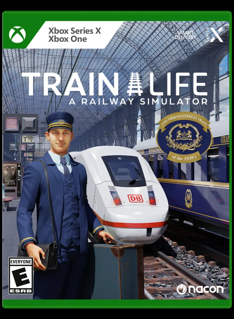 Train Life A Railway Simulator | The Orient Express Edition - Xbox One / Xbox Series X