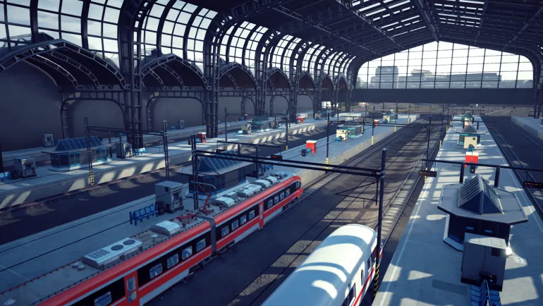 TRAIN LIFE A RAILWAY SIMULATOR | THE ORIENT EXPRESS EDITION - PS4