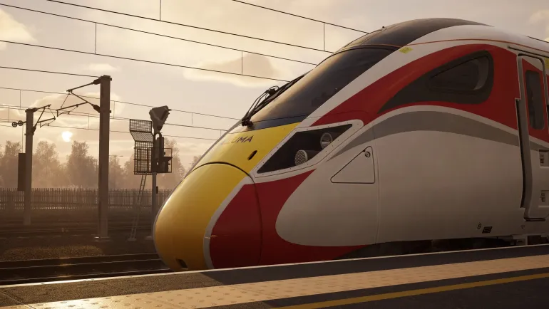 Train Sim World 4 - PlayStation 5