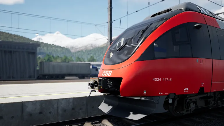 Train Sim World 4 - PlayStation 5