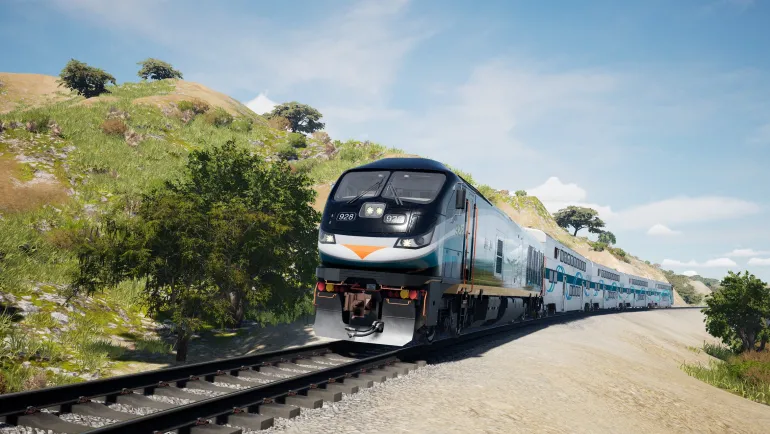 Train Sim World 4 - PlayStation 5