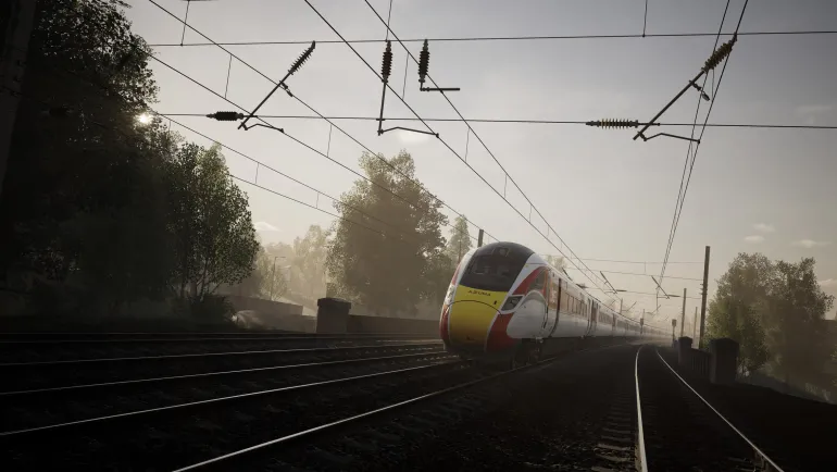 Train Sim World 4 - PlayStation 5